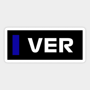 VER - Max Sticker